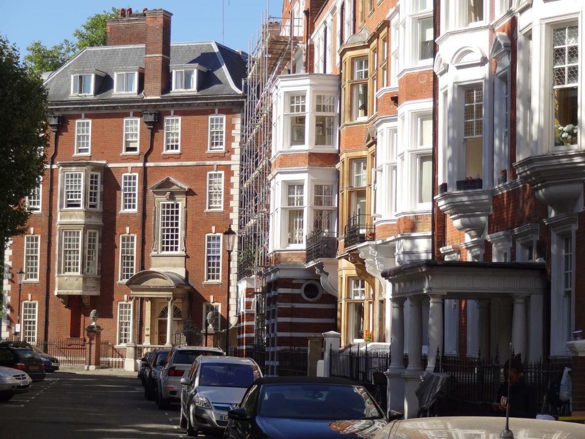 Chelsea: Exceptional 1Br W/Views Of The River Thames & Battersea Park Apartment Londra Exterior foto