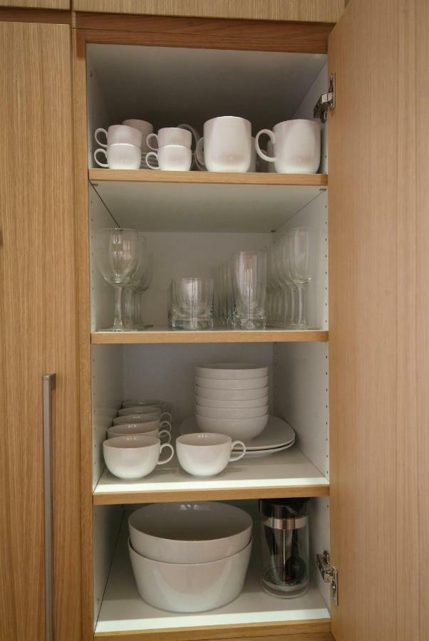 Chelsea: Exceptional 1Br W/Views Of The River Thames & Battersea Park Apartment Londra Exterior foto